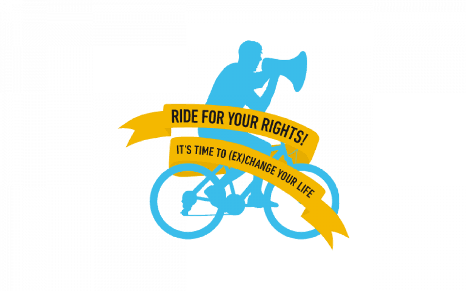 Ride for your Rights!