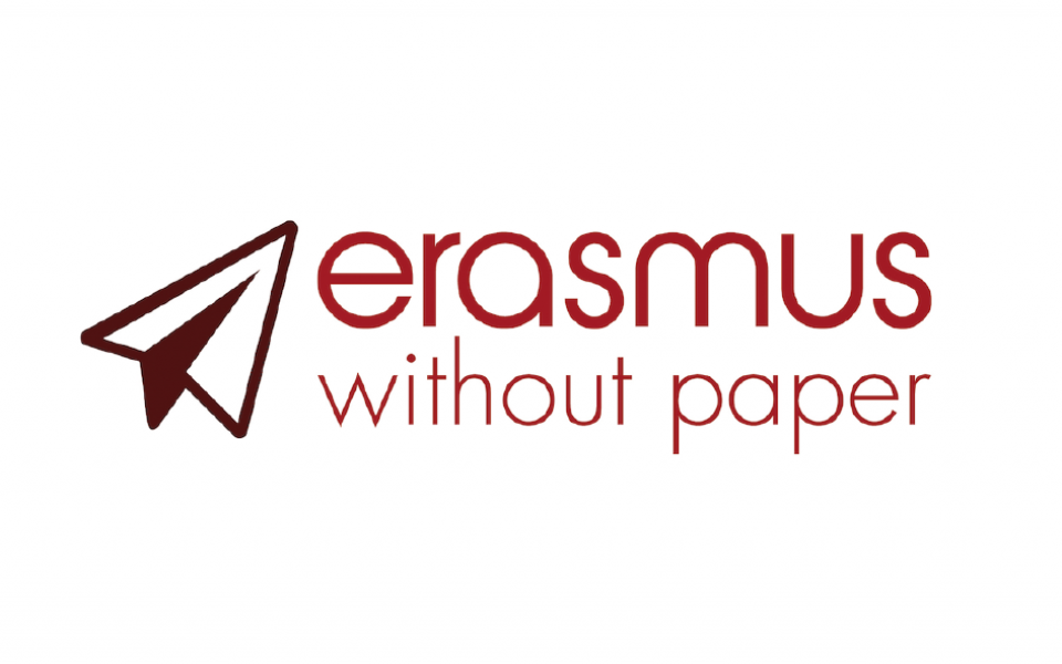 Erasmus Without Paper