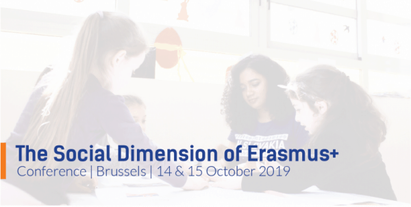 Conference on the Social Dimension of Erasmus+