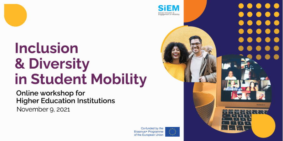 HEIs Social Inclusion Multiplier Training