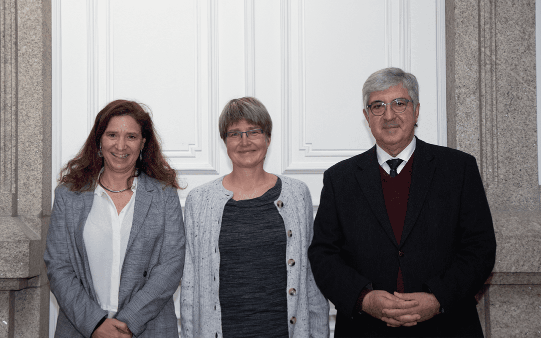 Inaugural meeting of the new EUF Steering Committee