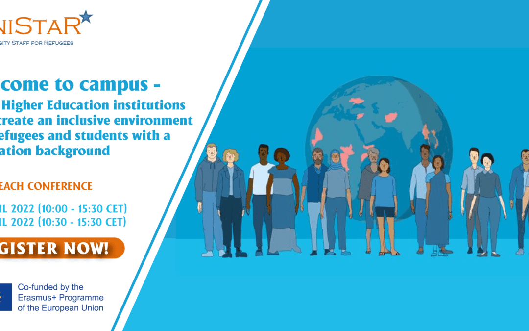 Welcome to Campus: UniStaR outreach conference