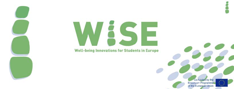 Together for students´ well-being in Europe: the WISE project
