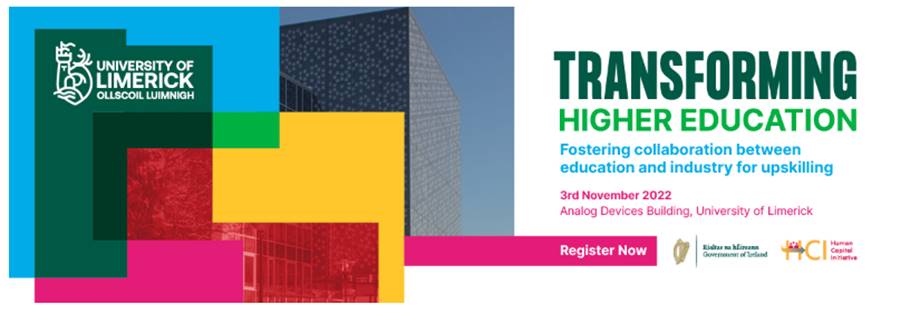 Transforming Higher Education