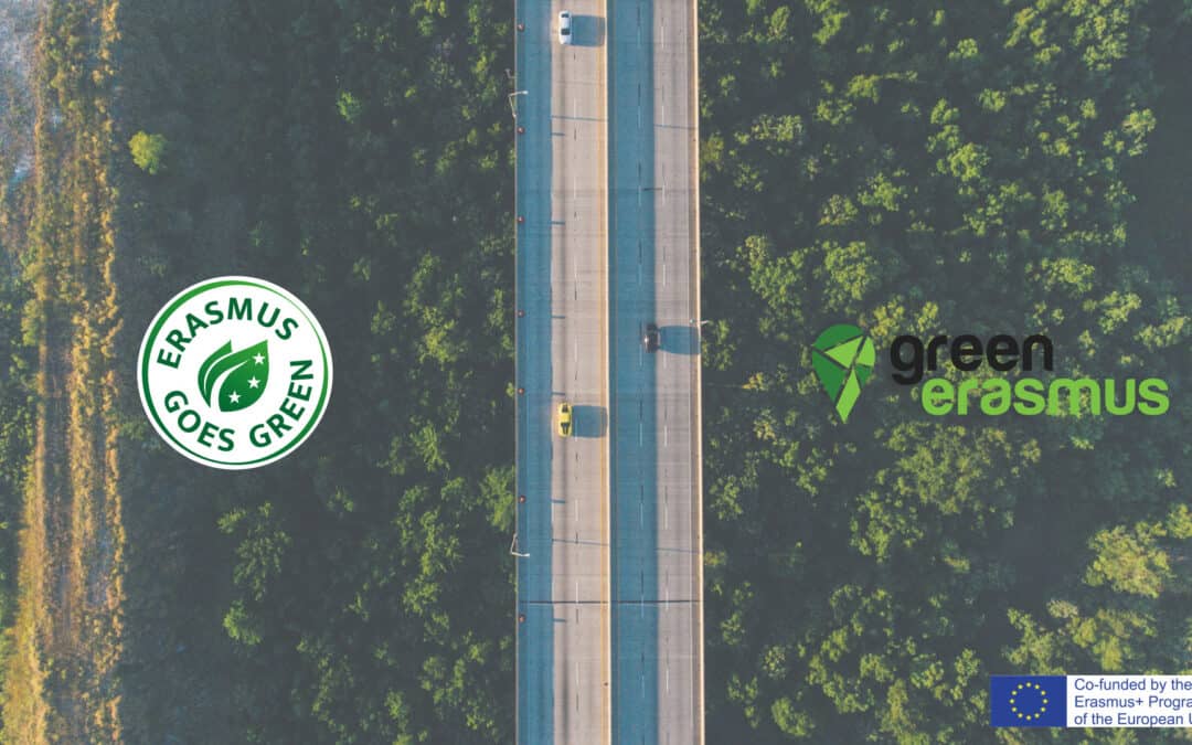 How to make Erasmus+ mobility more sustainable?