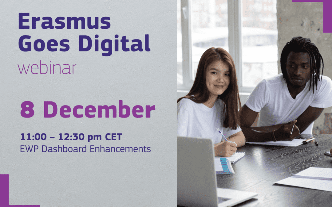 Enhancements in the EWP Dashboard are Here!
