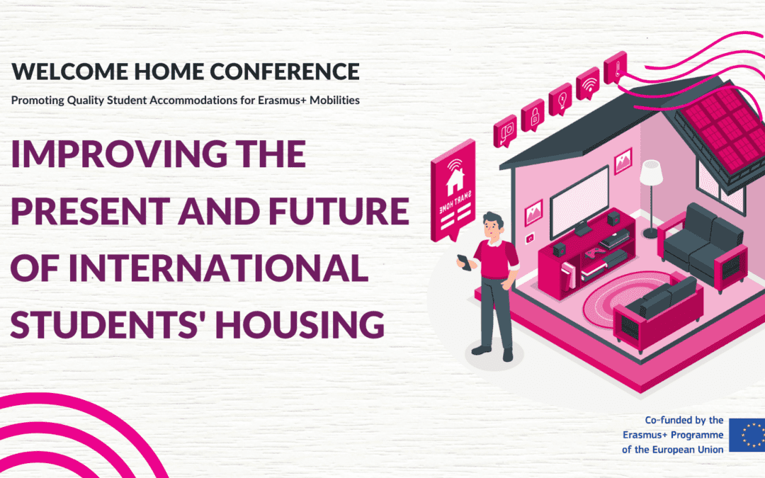 Welcome HOME – Promoting Quality Student Accommodations for Erasmus+ Mobilities
