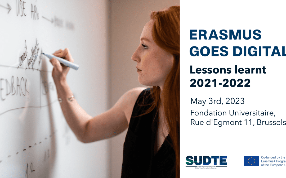 Erasmus Goes Digital: Lessons learnt 2021-2022