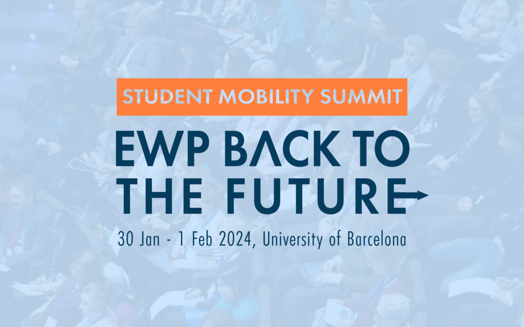 EWP Back to the Future – Student Mobility Summit