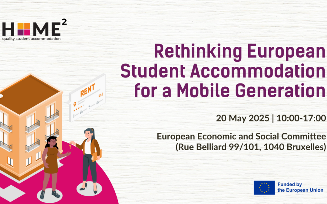 Rethinking European Student Accommodation for a Mobile Generation