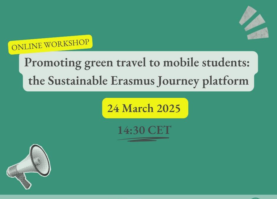 Promoting Green Travel to Mobile Students