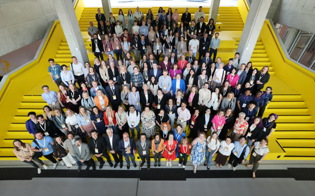 Celebrating the milestones achieved and championing the next digital Erasmus+ steps