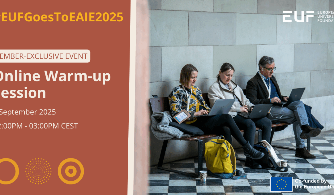 Online EAIE2025 Warm-up Session