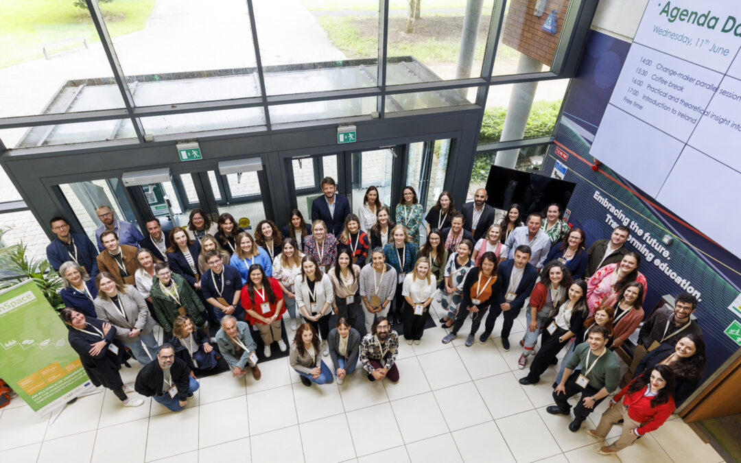 Ideas, Impact, and Irish Surprises: Reflections from Open Space 2025 in Limerick